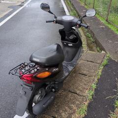 ヤマハ　ジョグ　YAMAHA　JOG　SA36J　セル始動の画像