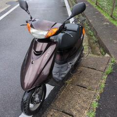 ヤマハ　ジョグ　YAMAHA　JOG　SA36J　セル始動の画像