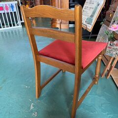 【愛品館八千代店】浜本工芸　レトロ　デスクチェアの画像