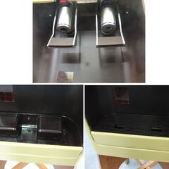amadana×CLYTIA ウォーターサーバー HC12D1-WD-RF ブラウン 洗練 インテリア スタイリッシュ アマダナ 札幌 手稲の画像