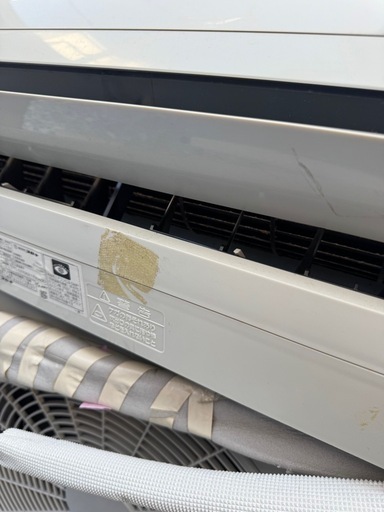 訳あり家庭用ルームエアコン　100V2.2kw corona　