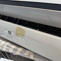 訳あり家庭用ルームエアコン　100V2.2kw corona　の画像