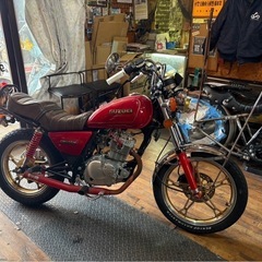 GN125H 
の画像