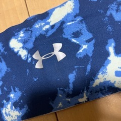 アンダーアーマーヘッドバンドの画像