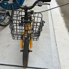 子供用　自転車　の画像