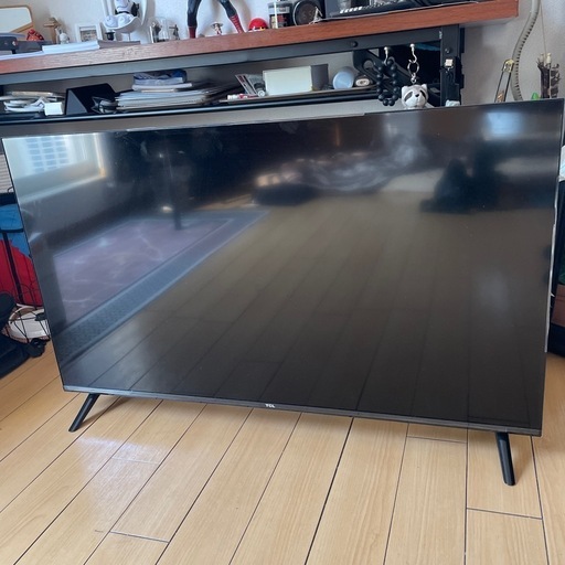 2024年制液晶カラーテレビ型名40S5400
