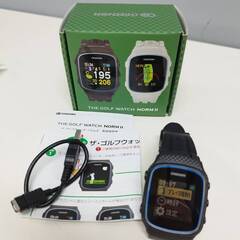 アウトレット】THE GOLF WATCH NORM II PLUS | グリーンオン