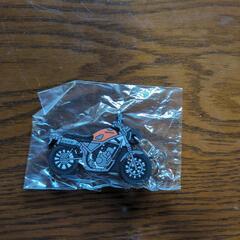 HONDAバイクラバーキーホルダーの画像