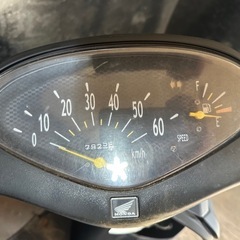 ★支払総額2.8万円★走行テスト済み！始動動画あり！ ホンダ ディオ AF62 4スト！集中キー！激安原付！ちょっとした足に♪の画像
