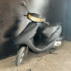 ★支払総額2.8万円★走行テスト済み！始動動画あり！ ホンダ デ...