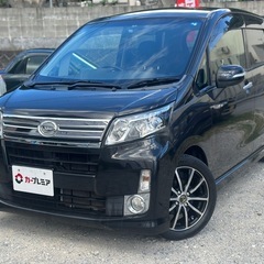 ムーブ　1年保証＆車検満タン　綺麗な車両です👌