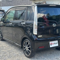 ムーブ　ローン通します！1年保証＆車検満タン　綺麗な車両です👌の画像
