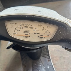 ★支払い総額3.5万円★関東圏内即日配送可能！ホンダ ライブディオ AF34 バッテリー新品！集中キー！当店人気車種！の画像