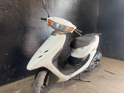 ★支払い総額3.5万円★関東圏内即日配送可能！ホンダ ライブディオ AF34 バッテリー新品！集中キー！当店人気車種！