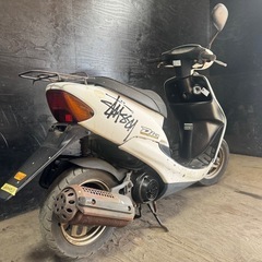 ★支払い総額3.5万円★関東圏内即日配送可能！ホンダ ライブディオ AF34 バッテリー新品！集中キー！当店人気車種！の画像
