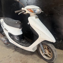 ★支払い総額3.5万円★関東圏内即日配送可能！ホンダ ライブディオ AF34 バッテリー新品！集中キー！当店人気車種！の画像