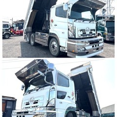 H.19 日野　グラプロ　デコトラ　可動式バンパー　コボレーン　E13C 直6ターボ　420馬力　超超超美車　極上　お見逃しなく！！の画像