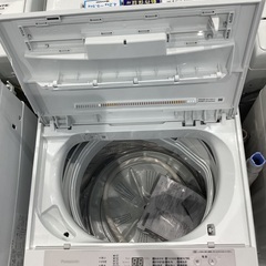 【家電1年年保証】Panasonicの2024年製　全自動洗濯機　5.0kgの画像