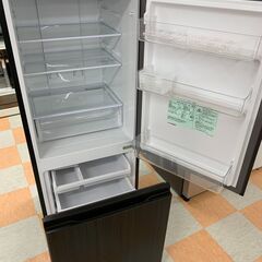 【ｼﾞｬﾝｸﾞﾙｼﾞｬﾝｸﾞﾙ金沢店】冷蔵庫 アクア AQR-20E3 2023年製  ※当店6ヶ月保証の画像