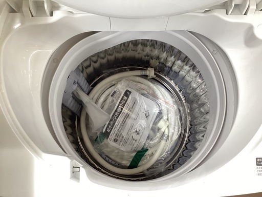 【取りに来られる方限定】SHARP　全自動洗濯機　2024年製
