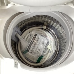 【取りに来られる方限定】SHARP　全自動洗濯機　2024年製の画像
