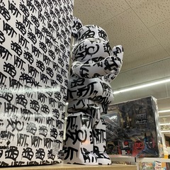 ベアブリックの画像