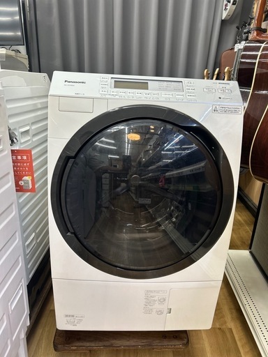 [トレジャーファクトリー大宮店] Panasonic ドラム式洗濯機をご紹介します！