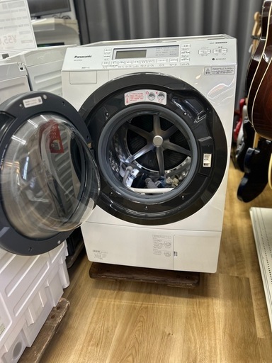 [トレジャーファクトリー大宮店] Panasonic ドラム式洗濯機をご紹介します！