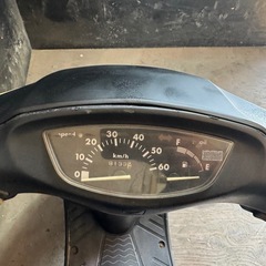 ★支払い総額3.5万円★買取強化中！査定無料♪ホンダ ライブディオ AF34 バッテリー新品！LEDヘッドライト！サイスタ付き！の画像