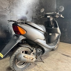 ★支払い総額3.5万円★買取強化中！査定無料♪ホンダ ライブディオ AF34 バッテリー新品！LEDヘッドライト！サイスタ付き！の画像