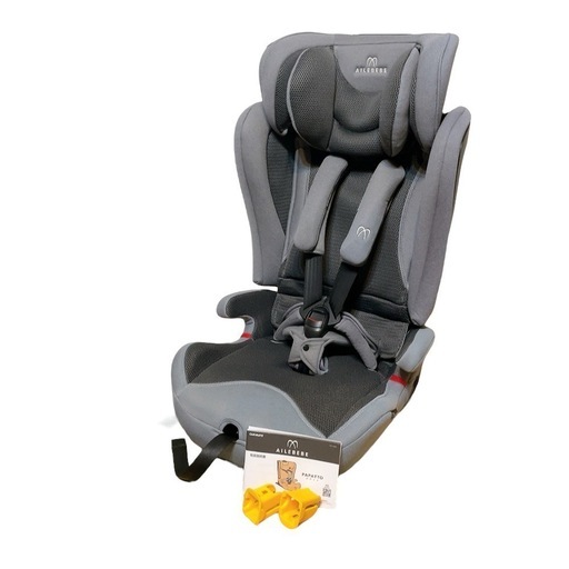 日本全国送料無料商品 | 特集 | エールべべパパットグランスCF523 ナチュラルグレー1〜11歳美品 チャイルドシート