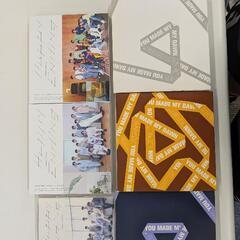 TWICE BTS ENHYPEN SEVENTEEN　CDセットの画像