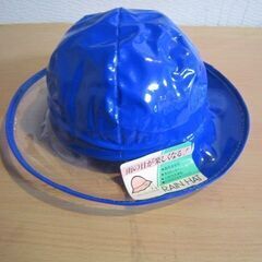 子供用　レインハット　キッズ　RAIN HAT　新品　２歳３歳４...