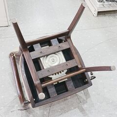 カリモク 回転式ダイニングチェア CT7324【モノ市場東海店】159の画像