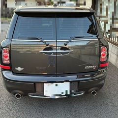 ミニ　R55クラブマン　クーパーSの画像