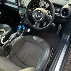 ミニ　R55クラブマン　クーパーSの画像