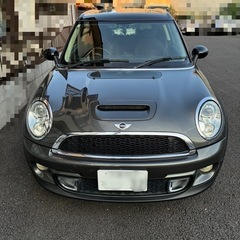 ミニ　R55クラブマン　クーパーS