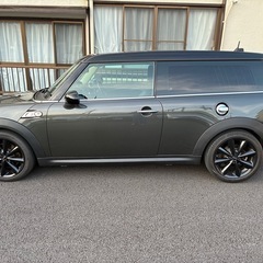 ミニ　R55クラブマン　クーパーSの画像