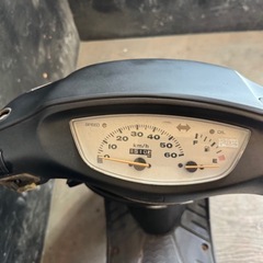 ★支払い総額4.2万円★関東圏内即日配送可能！ホンダ ライブディオZX仕様 AF35 加速良好♪バッテリー新品！フロントディスクブレーキ！の画像