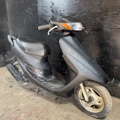 ★支払い総額4.2万円★関東圏内即日配送可能！ホンダ ライブディオZX仕様 AF35 加速良好♪バッテリー新品！フロントディスクブレーキ！の画像