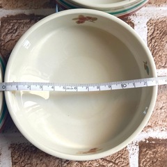 Fancy China 皿　小鉢の画像