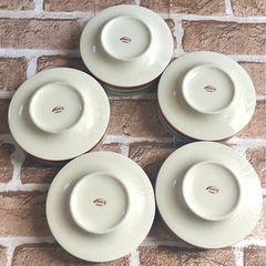 Fancy China 皿　小鉢の画像