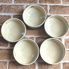 Fancy China 皿　小鉢の画像
