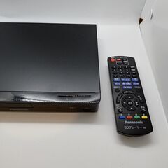 ブルーレイプレーヤー DMP-BD90 展示品の画像