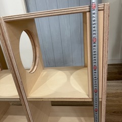 キャットウォーク×本棚　2個セットの画像
