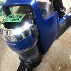 NO：3775   東芝サイクロン掃除機‼️  2018年製超お買い得品❣️の画像