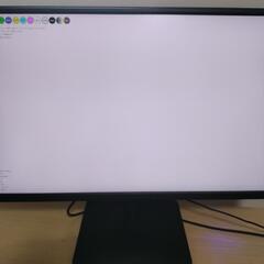 pcモニター 4K 27インチ wis AS-K27MTの画像