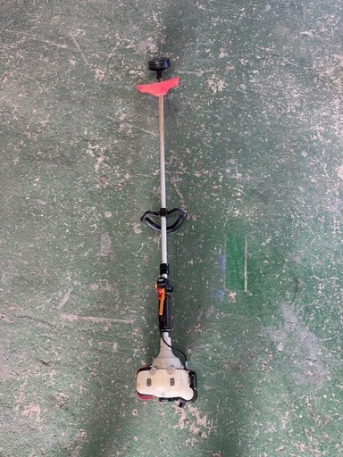 丸山 草刈機 NR261作動確認済