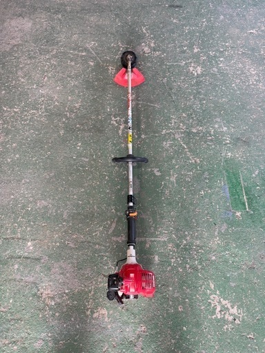 丸山　草刈機　NR261作動確認済