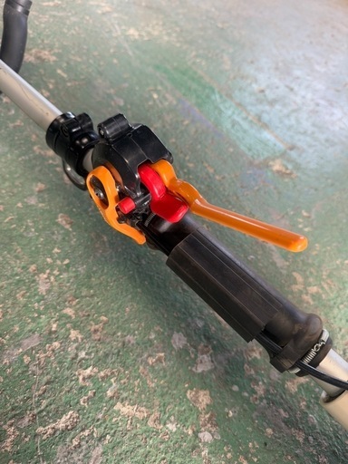 丸山　草刈機　NR261作動確認済 丸山 草刈機 NR261作動確認済